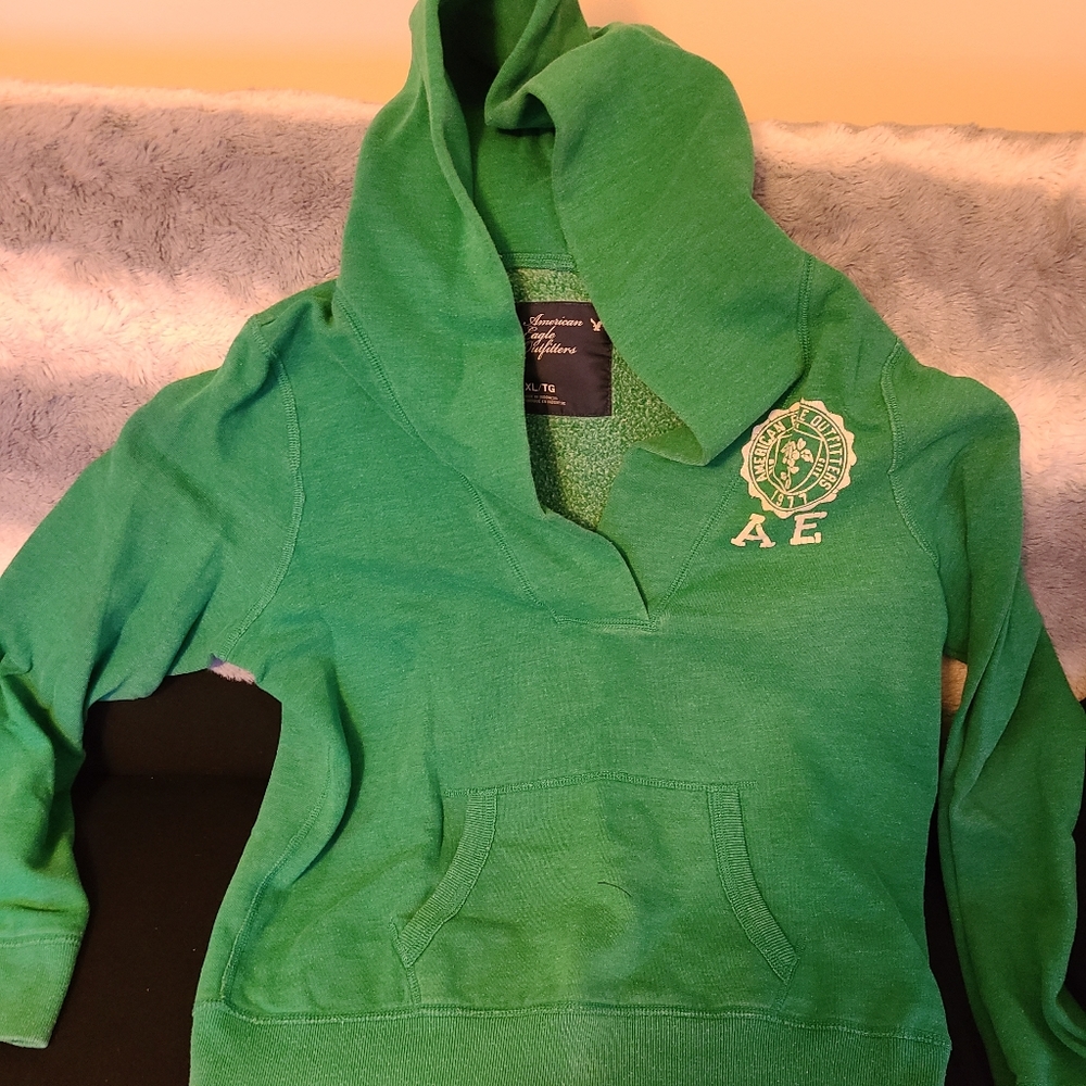 American eagle hoodie